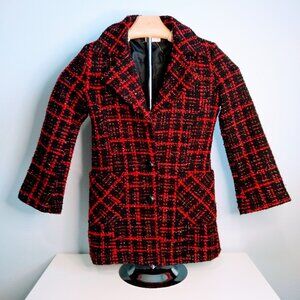 DOWNEAST BASICS TWEED COAT